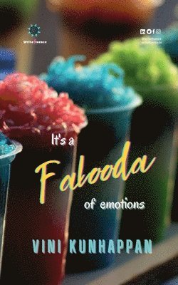 bokomslag It's a Falooda of Emotions