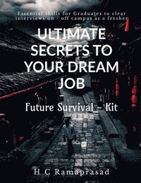 bokomslag Ultimate Secrets to Your Dream Job