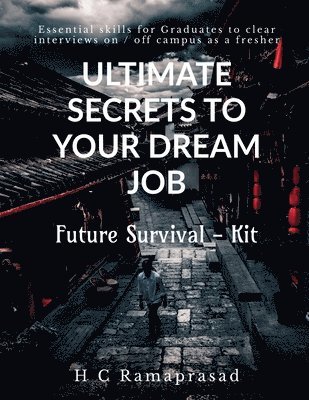 Ultimate Secrets to Your Dream Job 1