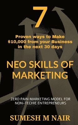 bokomslag Neo Skills of Marketing