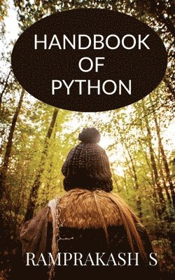 Handbook of Python 1