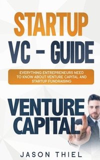 bokomslag Startup VC - Guide