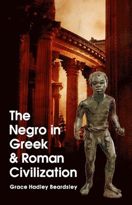 bokomslag The Negro In Greek And Roman Civilization