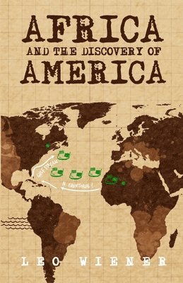 bokomslag Africa and the Discovery of America