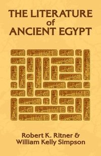 bokomslag Literature of Ancient Egypt