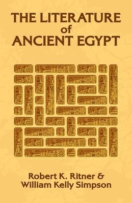 bokomslag Literature of Ancient Egypt