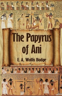 bokomslag Egyptian Book of the Dead