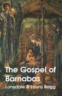 bokomslag The Gospel Of Barnabas