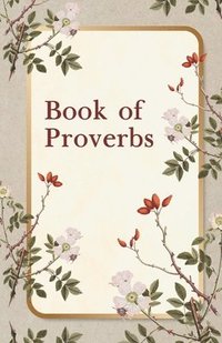 bokomslag Book of Proverbs Paperback