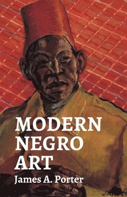 bokomslag Modern Negro Art
