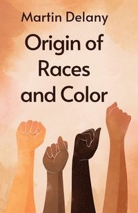 bokomslag Origin of Races and Color Paperback