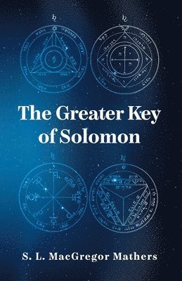 bokomslag The Greater Key Of Solomon