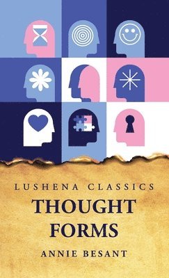 Annie Besant - Thought-Forms, Inbunden