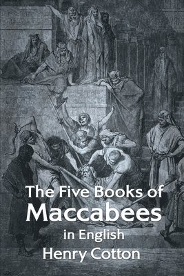 Five Books of Maccabees in English