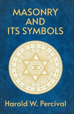 bokomslag Masonry And Its Symbols