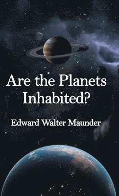 bokomslag Are the Planets Inhabited? Hardcover