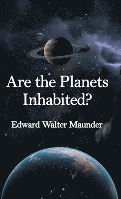 Are the Planets Inhabited? Hardcover