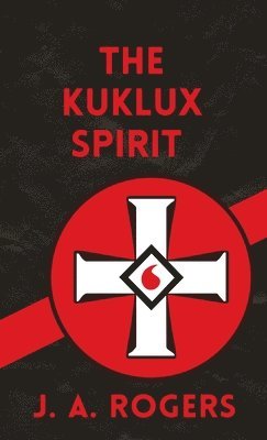 bokomslag Ku Klux Spirit Hardcover