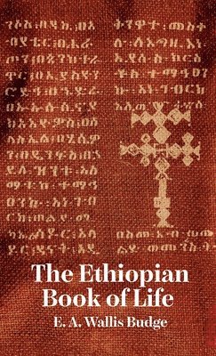 bokomslag Ethiopian Book Of Life Hardcover