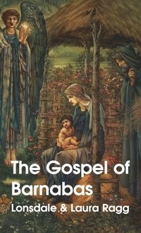 bokomslag Gospel Of Barnabas Hardcover