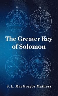 bokomslag Greater Key Of Solomon Hardcover