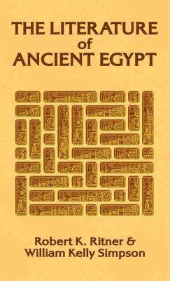 bokomslag Literature of Ancient Egypt Hardcover