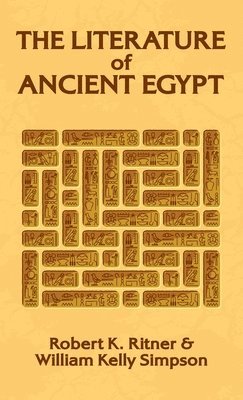 Literature of Ancient Egypt Hardcover 1
