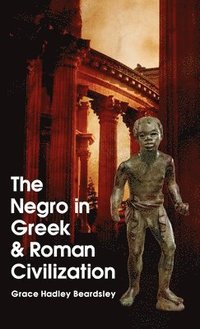 bokomslag Negro In Greek And Roman Civilization Hardcover