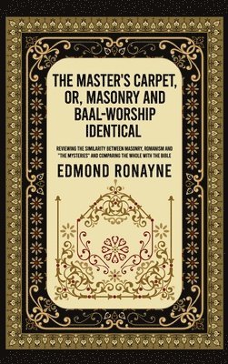 bokomslag Masters Carpet Hardcover