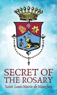 bokomslag Secret Of The Rosery Hardcover