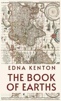 bokomslag Book Of Earths