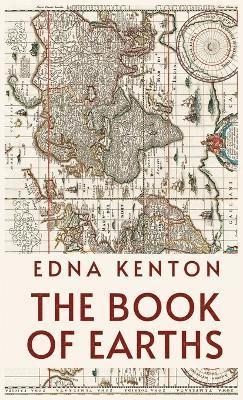 bokomslag Book Of Earths