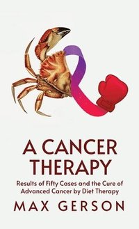 bokomslag A Cancer Therapy Hardcover