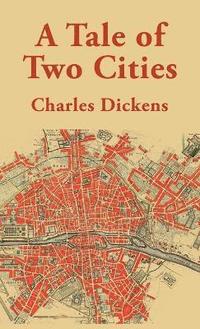 bokomslag A Tale of Two Cities Hardcover