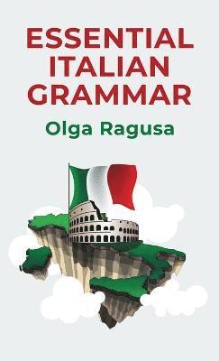 bokomslag Essential Italian Grammar Hardcover