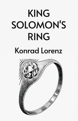 Konrad Lorenz - King Solomon's Ring, Häftad