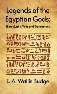 bokomslag Legends of the Egyptian Gods