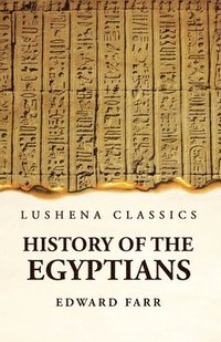 bokomslag History of the Egyptians