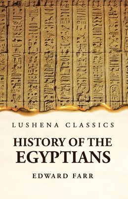 bokomslag History of the Egyptians