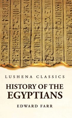 bokomslag History of the Egyptians