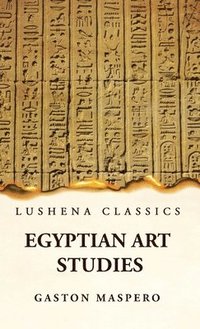 bokomslag Egyptian Art Studies