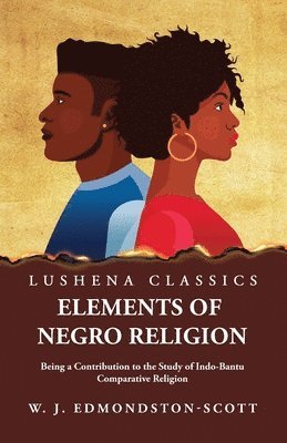 Elements of Negro Religion 1