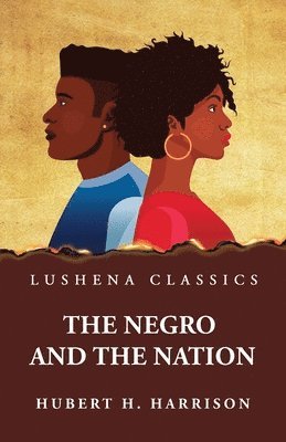 bokomslag Negro and the Nation