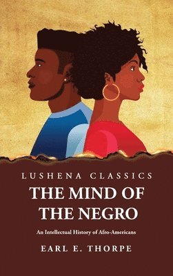 bokomslag The Mind of the Negro An Intellectual History of Afro-Americans