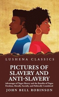 bokomslag Pictures of Slavery and Anti-Slavery