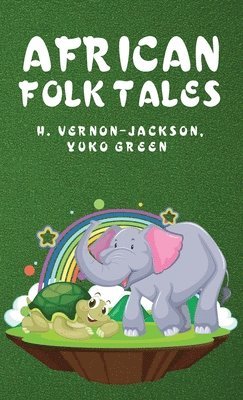 bokomslag African Folk Tales
