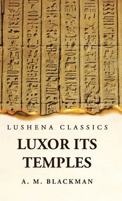 Luxor and its Temples 1