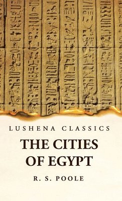 bokomslag Cities of Egypt