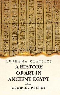 bokomslag A History of Art in Ancient Egypt Volume 1