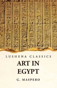 bokomslag Art in Egypt